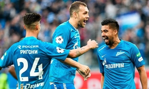 Бывший игрок «Кайрата» получит руководящую должность в «Зените»