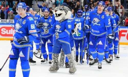 «Не представил главного тренера, зато...». СМИ подвело итоги недели «Барыса»