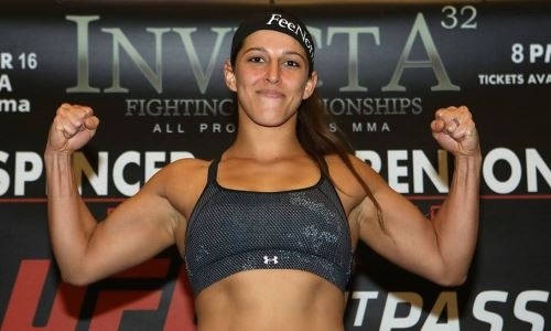 «Это будет грандиозно». Претендентка на титул UFC готова шокировать мир