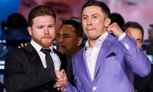 «Канело» решил последовать примеру Головкина