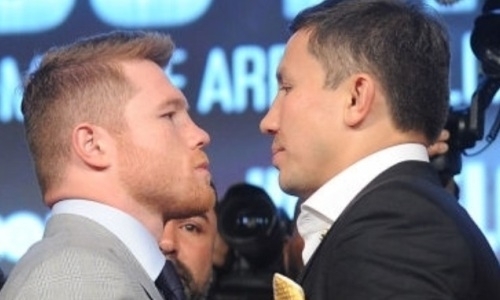 «Придется его отодвинуть». Команды Головкина и «Канело» назвали новую дату третьего боя