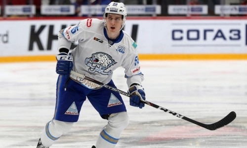 «Крепкий, надежный, поддерживал атаку и закрывал большинство». Кого лишился «Барыс»