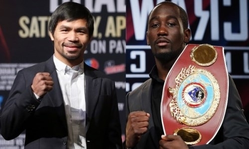 «Осталось разобраться с деталями». Пакьяо ведет переговоры о бое с чемпионом мира