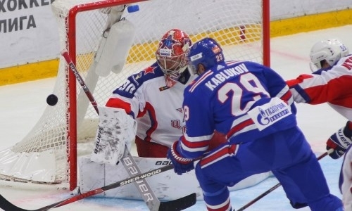 Один из главных конкурентов «Барыса» на Востоке подписал двух экс-форвардов СКА