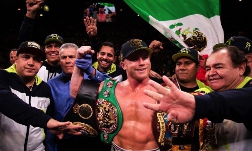 «Канело» передумал драться с чемпионом мира перед трилогией с Головкиным и нашел нового соперника