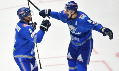 «Ставит задачу». У Скабелки появились потребности в подписании форварда «Барыса» и сборной Казахстана