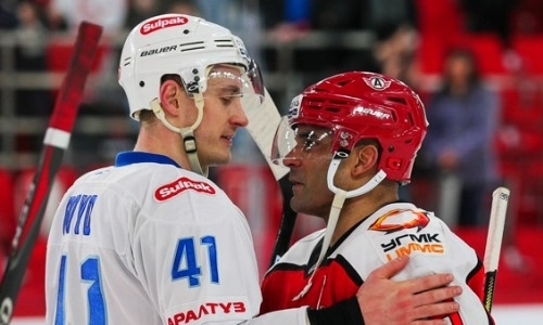 «Выдающийся результат». Лидер сборной Казахстана после «Барыса» попал в символическую сборную другого клуба КХЛ