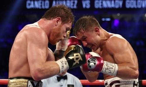 «Канело» начал сомневаться в третьем бое с Головкиным