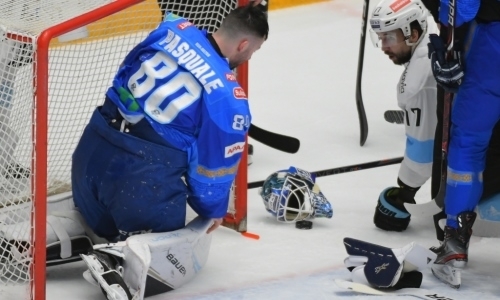 «Постоянно привлекается в сборную». «Барыс» успешно заменил ушедшего к Скабелке лидера