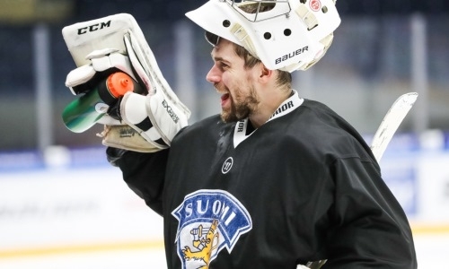 «Почему странный?!» Озвучен веский аргумент в пользу новичка «Барыса» с опытом игры в НХЛ