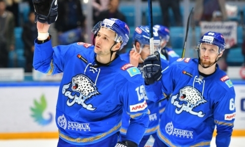 «Барыс» впервые в истории попал в ТОП-10 лучших клубов Европы