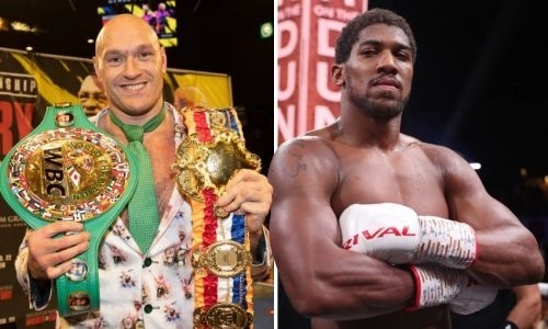 «За один день». Арум высказался о перспективах боя Джошуа — Фьюри