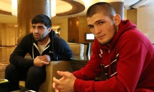 Менеджер Хабиба Нурмагомедова показал «плюсы самоизоляции». Фото