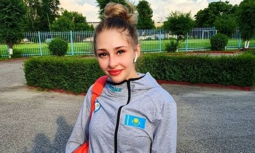 «На Родине небо светлее и солнце ярче». Боксерша из Казахстана высказалась о патриотизме