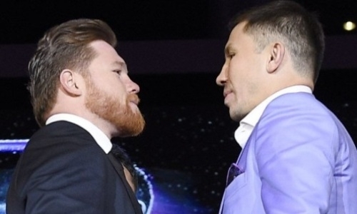 Появились тревожные новости о третьем бое Головкин — «Канело»