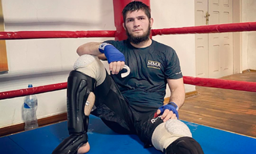 Названо самое основное оружие Хабиба Нурмагомедова