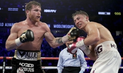 Головкин совершил серьезную ошибку в отношении третьего боя с «Канело»