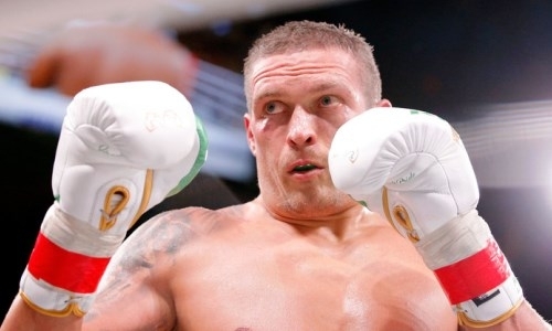 «Я взволнован, как пацан в канун Рождества». Соперник Усика раскрыл необычный план на бой с украинцем