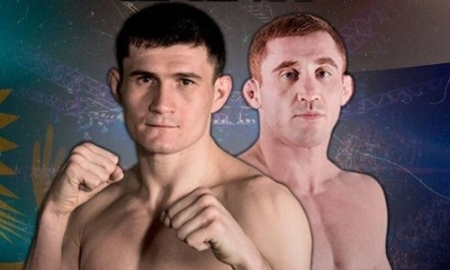 Официально анонсирован бой казахстанского файтера против российского обидчика Хамитова