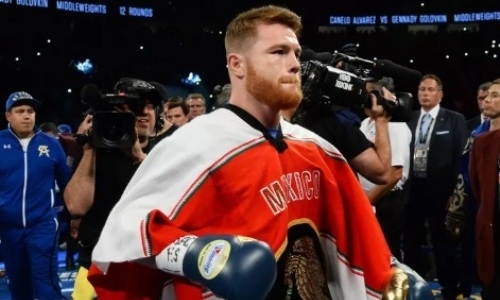 Головкин? Golden Boy официально назвал дату следующего боя и двух возможных соперников «Канело»