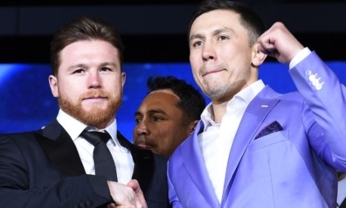 «Канело» согласился на новые условия перед боем с Головкиным