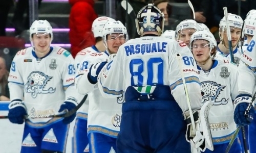 «Он сказал мне, что „Барыс“ — хороший клуб». Паскуале рассказал, кто его уговорил переехать в Казахстан