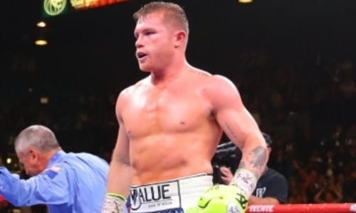 «Канело» решил подраться с чуть не отправившим Головкина в нокдаун боксером и выбрал дату боя