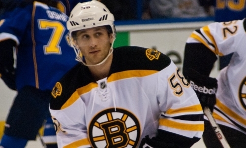 Усиление для «Барыса»? Форвард с опытом игры за «Бостон Брюинз» может перебраться в КХЛ