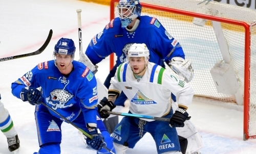 «Домосед». Защитник «Барыса» рассматривается в качестве замены бывшему лидеру команды Скабелки