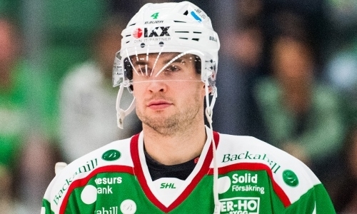 Канадский защитник раскрыл сумму выкупа своего контракта у принципиального соперника «Барыса» ради перехода в НХЛ