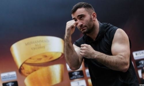 Анонсирован дебют друга Головкина Гассиева в супертяжах. Названы дата и место