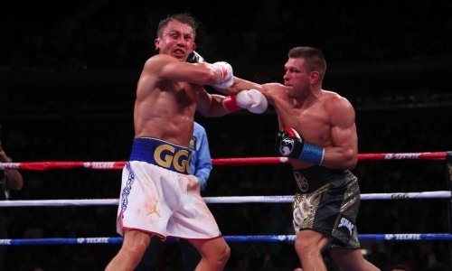 «Головкин был не готов». В США восхитились чудом в исполнении Деревянченко в бою с GGG