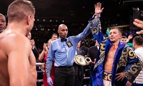 «Это было странно». Американский журналист разоблачил Головкина 