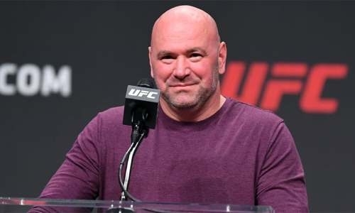 Президент UFC огласил дату первого турнира на «Бойцовском острове»