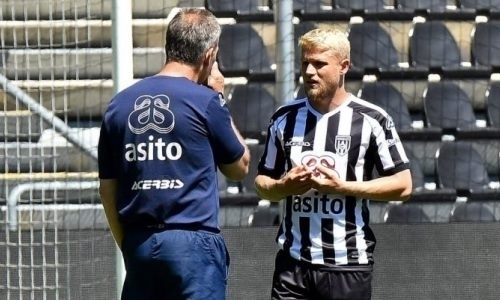 «Один из самых объемных полузащитников лиги». Проведен анализ игры футболиста сборной Казахстана в Европе