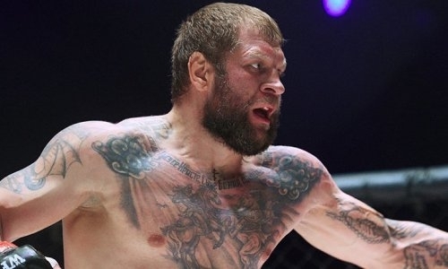 Александру Емельяненко предрекли поражение в следующем бою