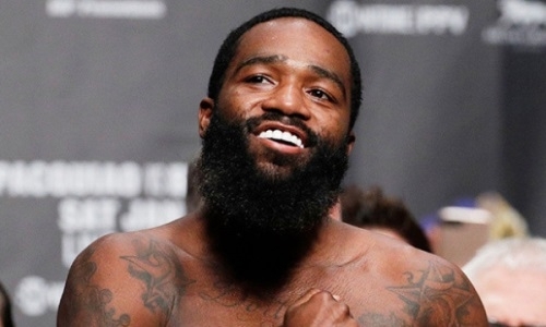 Экс-чемпион мира в четырех весах после боя с Пакьяо намерен задать трепку «новому Головкину»