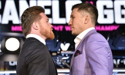 «Он изменил свою позицию». Команда Головкина дала ответ по третьему бою с «Канело»