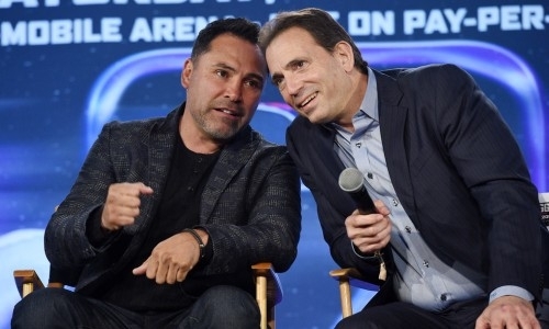 Промоутеры Головкина и «Канело» не хотят проводить третий бой без зрителей