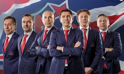 Бывший наставник «Барыса» из Казахстана продолжит работу в «золотом» тренерском штабе ЦСКА