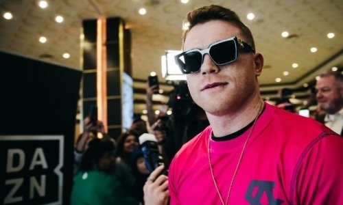 Экс-чемпион мира с 33 победами. «Канело» нашел нового соперника перед третьим боем с Головкиным