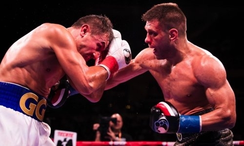 «Побил Головкина». Известный эксперт оценил бой «Канело» — Деревянченко