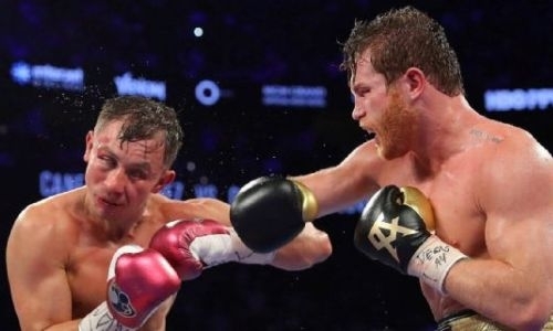 Промоутер «Канело» выступил с заявлением о новой дате третьего боя с Головкиным