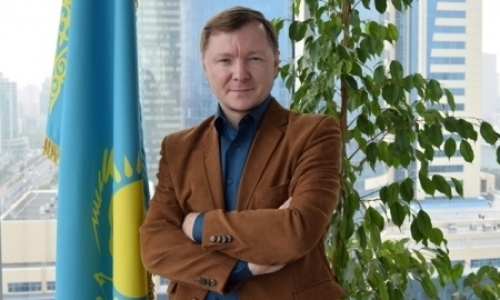 Павел Цыбулин покинул должность директора телеканала «Qazsport»