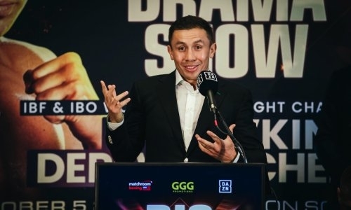 «Выглядел неумелым». Головкину припомнили проблемы с «маленьким» соперником