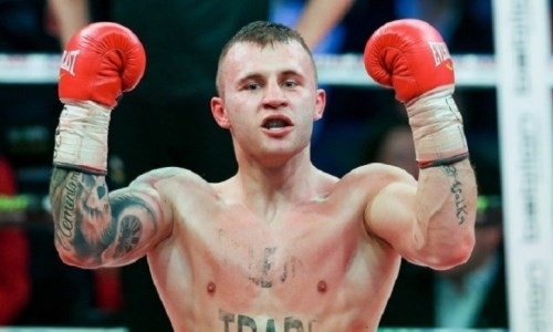 «Хочу войти в историю». Шеремета представил, как изменится его жизнь после победы над Головкиным