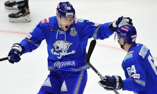 «Уже пора задуматься». «Барысу» поставили грандиозную цель на следующий сезон КХЛ