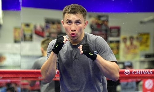 У Головкина и его соперника-ноунейма нашлось много общего. Раскрыт интересный факт