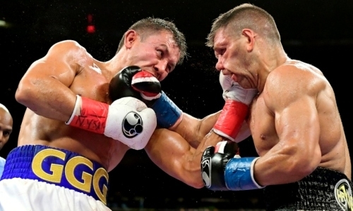 Деревянченко продолжает отбывать дисквалификацию после поражения Головкину