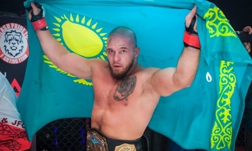 «Просто он всяко выводит меня на бой, чтобы я вышел травмированным». Обвиненный в обмане с травмой боец ММА из Казахстана об истинных мотивах соперника и несправедливости по отношению к себе